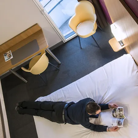 B&B HOTEL La Rochelle Centre 3 étoiles-3